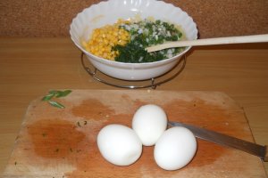 Salata de oua