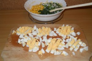 Salata de oua