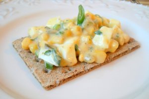 Salata de oua