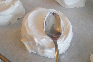 Mini Pavlova