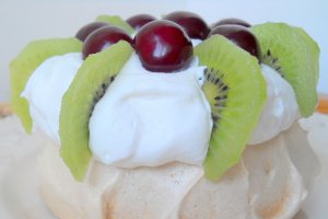Mini Pavlova