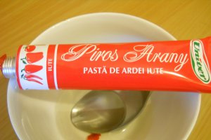 Aripioare de pui picante - Buffalo hot wings