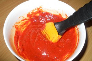 Aripioare de pui picante - Buffalo hot wings