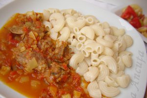 Tocanita de vitel