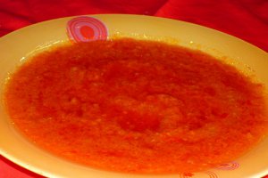 Zacusca de vara cu dovlecei