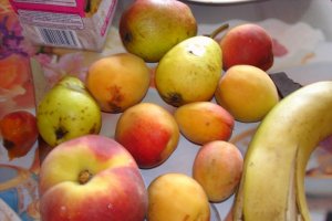 Inghetata de fructe
