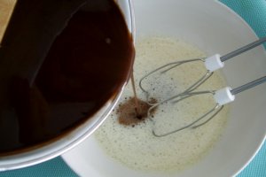 Tarta cu ciocolata