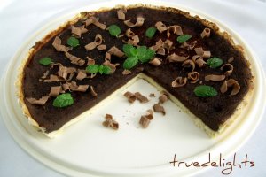 Tarta cu ciocolata
