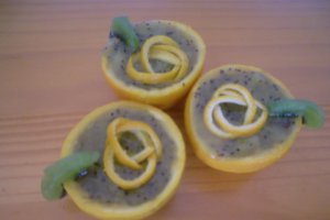 Coulis de Kiwi