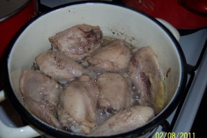 Ostropel de pui