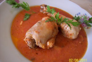 Ostropel de pui
