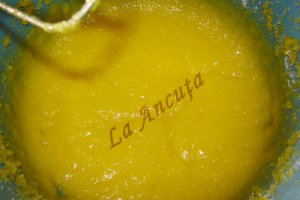 Tarta cu urda si ciocolata