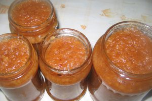 Dulceata/gem de mere,pere si gutui