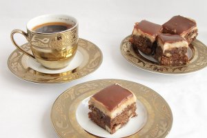Browniess cappucino