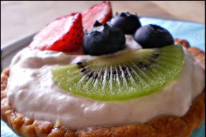 Mini tarte cu fructe