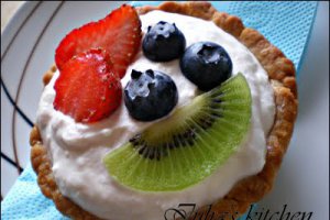 Mini tarte cu fructe