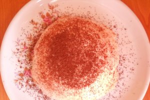 Tiramisu in cupe