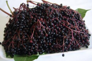 Dulceata din fructe de soc