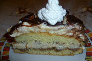 Prajitura-tarta,  by Corina33
