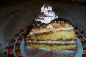 Prajitura-tarta,  by Corina33
