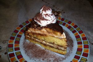 Prajitura-tarta,  by Corina33
