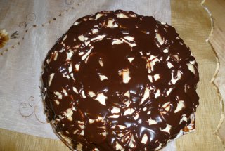 Prajitura-tarta,  by Corina33