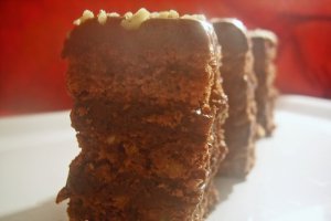 Prajitura Snickers