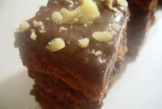 Prajitura Snickers