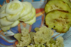 Legume pane la Hot-pan