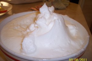 Prajitura Picnic - Reteta delicioasa de prajitura cu mac si crema de vanilie