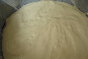 Tort de piersici
