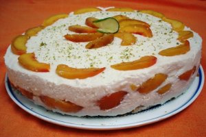 Tort de piersici
