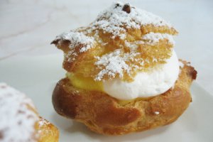 Choux à la crème