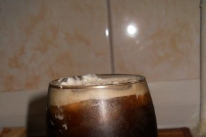 Ice coffe