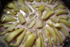 Tort cu pere