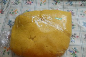 Mini tarte cu gem de caise