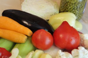Ghiveci de legume
