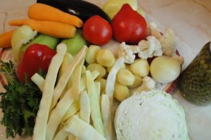 Ghiveci de legume