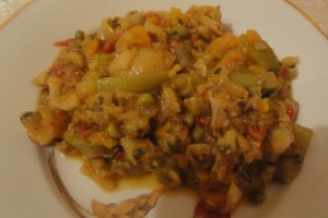 Ghiveci de legume