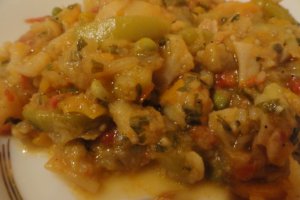 Ghiveci de legume
