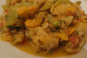 Ghiveci de legume