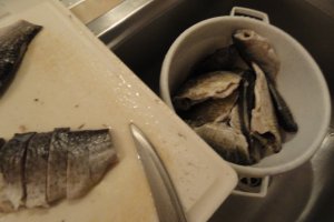 Conserva de peste in ulei