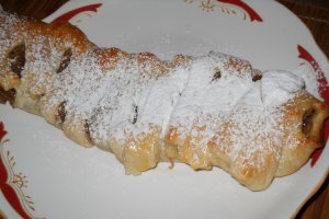 Strudele cu mere (by Miha)