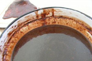 Prajitura cu foi "Lica"