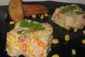 Salata spaniola