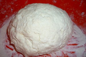 Paine irlandeza( irish bread)