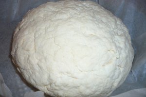 Paine irlandeza( irish bread)