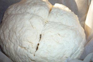 Paine irlandeza( irish bread)