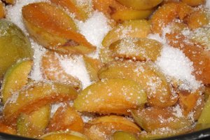 Dulceaţă de caise