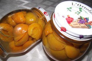 Compot de caise